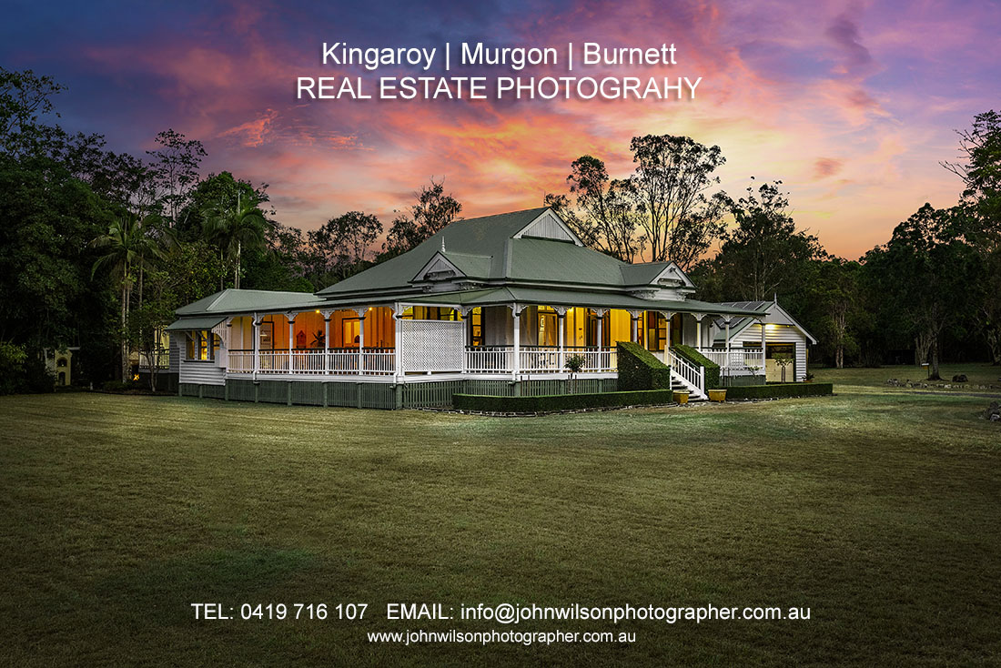 real estate photographers Kingaroy